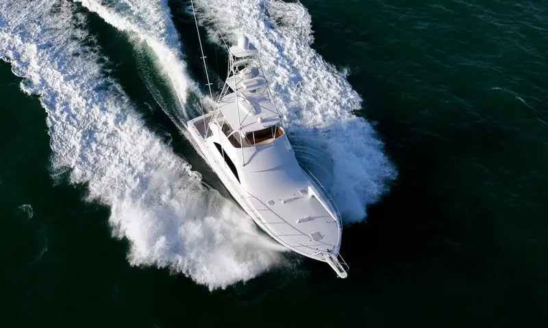 Slide: The Image of Viking 48 Convertible 2005 - 96