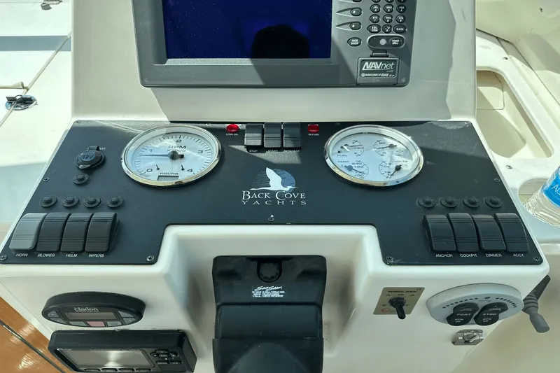 Slide: The Image of Back Cove 29 2005 - 21