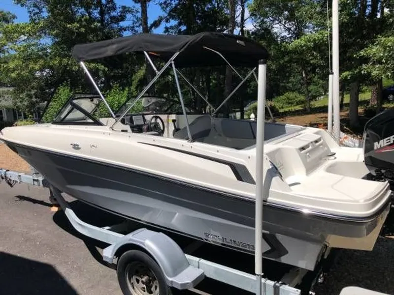 Slide: The Image of Bayliner 18 VR4/OB 2023 - 0