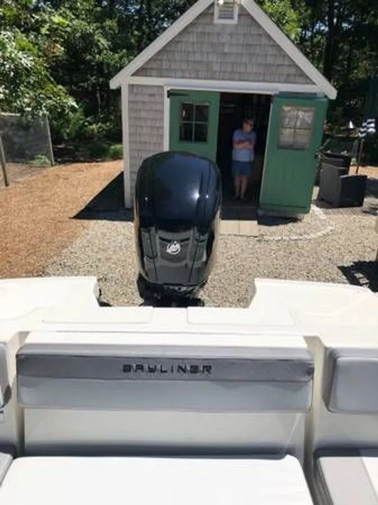 Slide: The Image of Bayliner 18 VR4/OB 2023 - 10