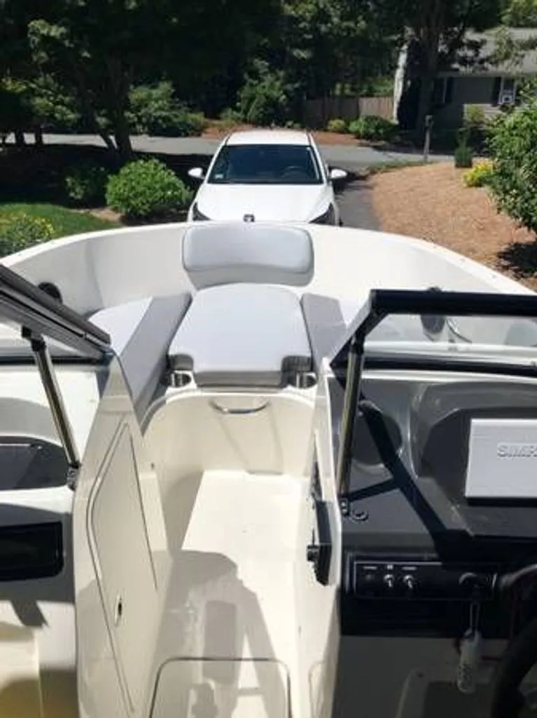 Slide: The Image of Bayliner 18 VR4/OB 2023 - 2