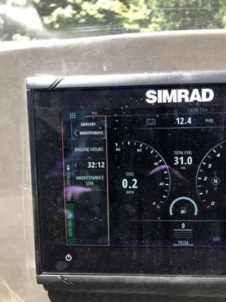 Slide: The Image of Bayliner 18 VR4/OB 2023 - 4