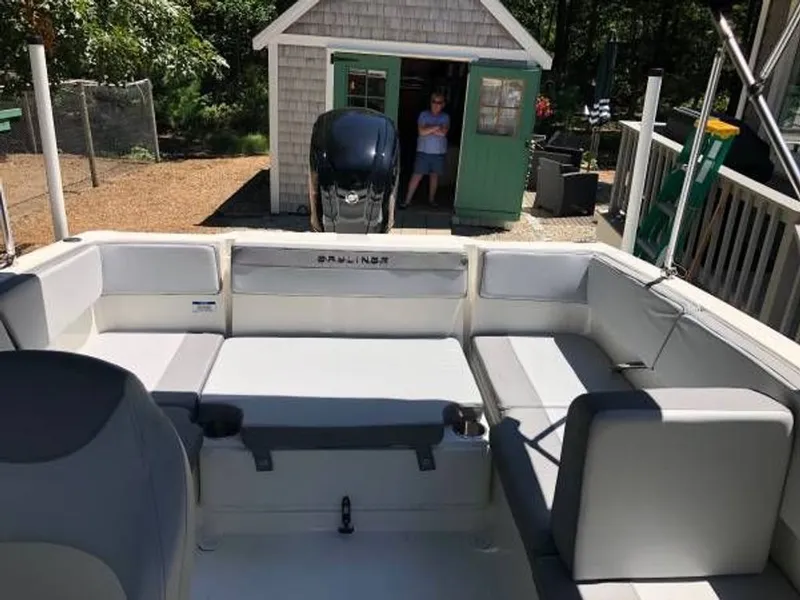 Slide: The Image of Bayliner 18 VR4/OB 2023 - 5