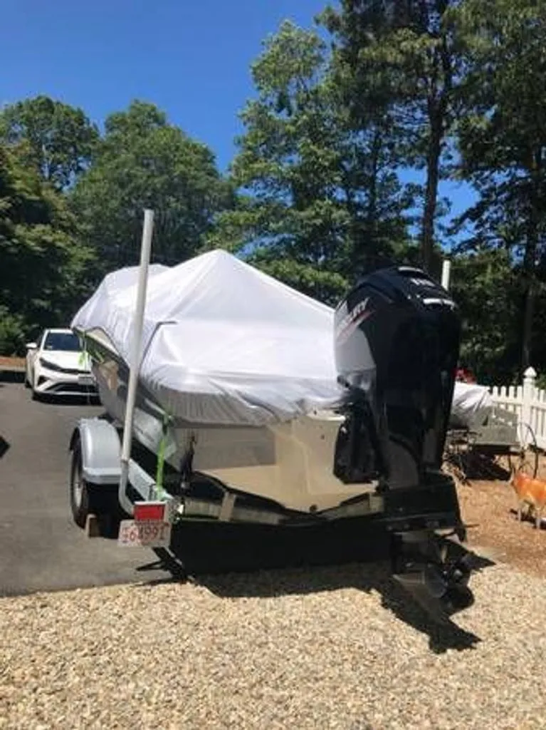 Slide: The Image of Bayliner 18 VR4/OB 2023 - 7