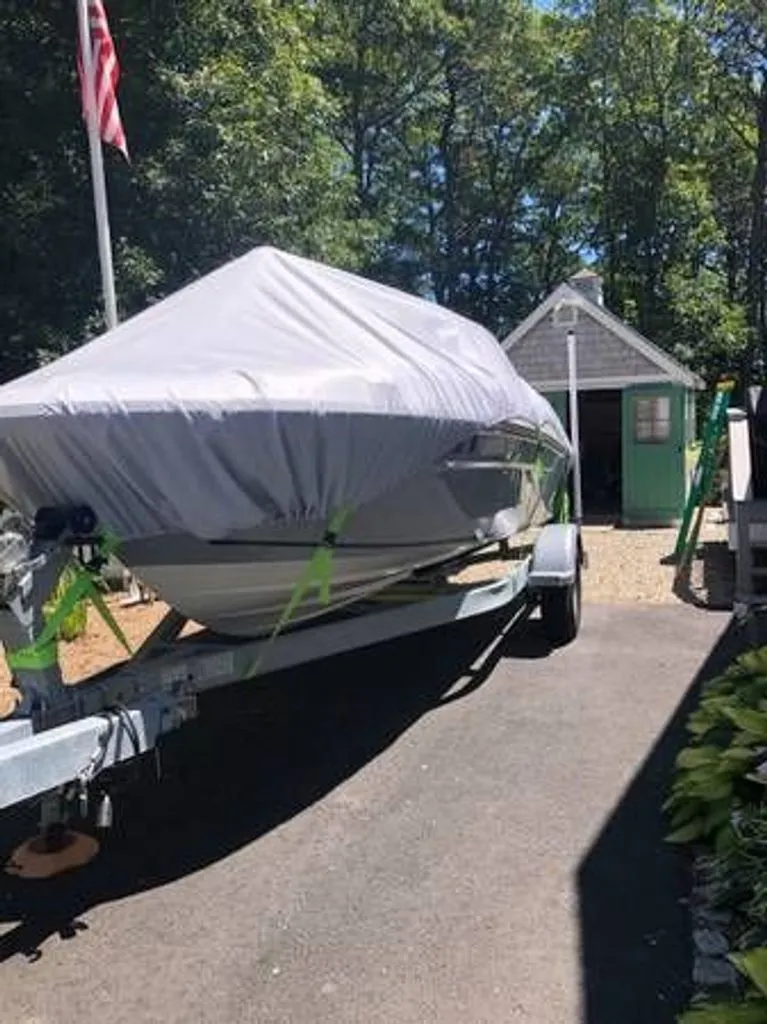 Slide: The Image of Bayliner 18 VR4/OB 2023 - 8