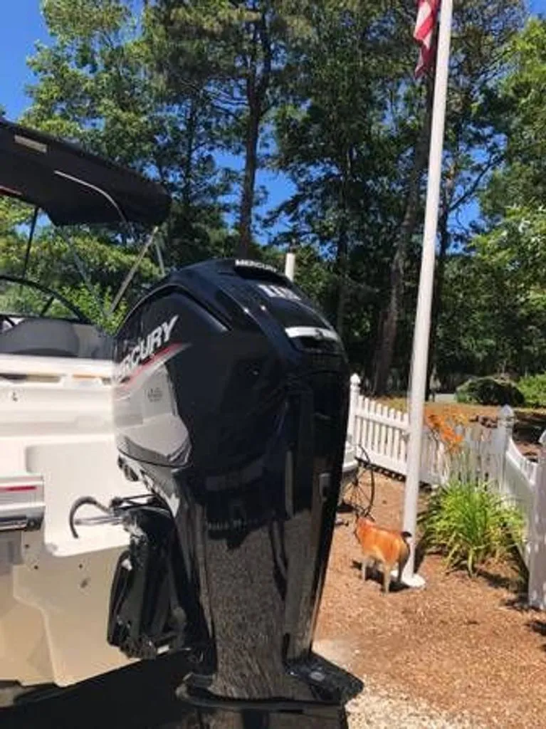 Slide: The Image of Bayliner 18 VR4/OB 2023 - 9