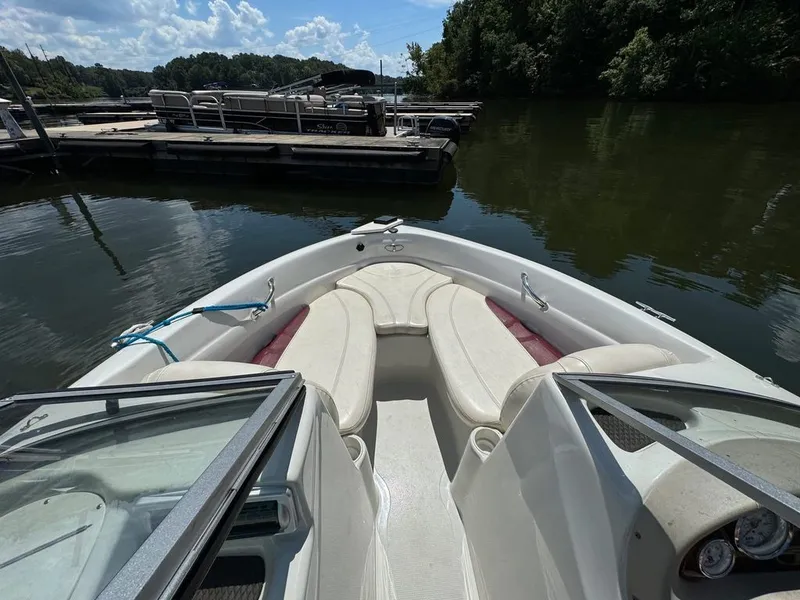 Slide: The Image of Bass Tracker Tahoe 2013 - 2