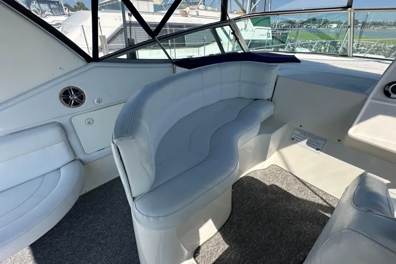 Slide: The Image of 1995 Cruisers Yachts 3570 Esprit for sale by Lucas Sochacki at Parma Marine (440) 915-8995 - 24