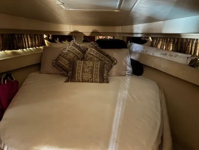 Slide: The Image of Sea Ray 410 Sundancer 2003 - 7