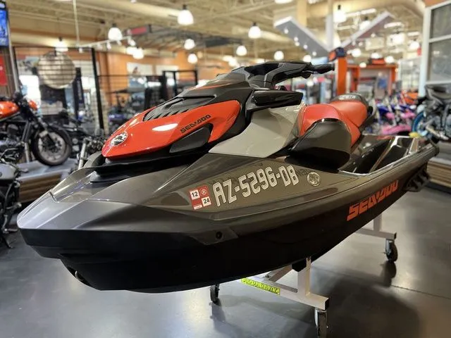Slide: The Image of Sea-Doo GTI™ SE 170 iBR, iDF with Audio 2022 - 12