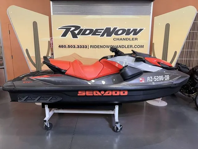Slide: The Image of Sea-Doo GTI™ SE 170 iBR, iDF with Audio 2022 - 15