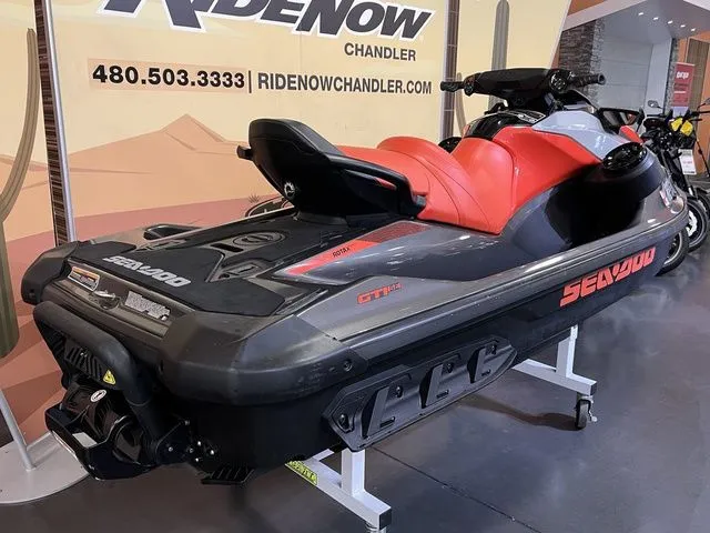 Slide: The Image of Sea-Doo GTI™ SE 170 iBR, iDF with Audio 2022 - 4
