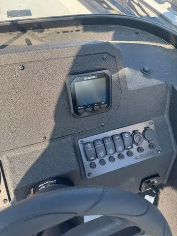 Slide: The Image of SeaArk Protege 240 2026 - 11