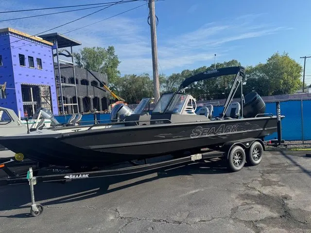 Slide: The Image of SeaArk Protege 240 2026 - 3