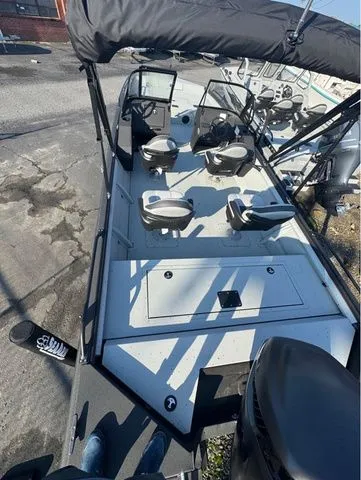 Slide: The Image of SeaArk Protege 240 2026 - 5