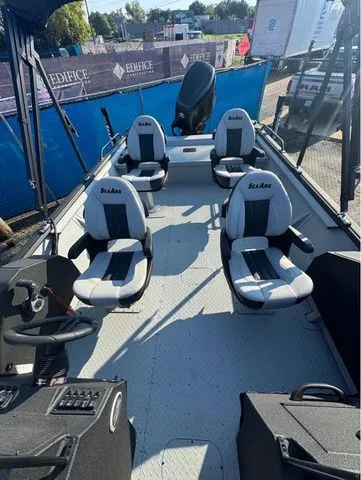 Slide: The Image of SeaArk Protege 240 2026 - 6