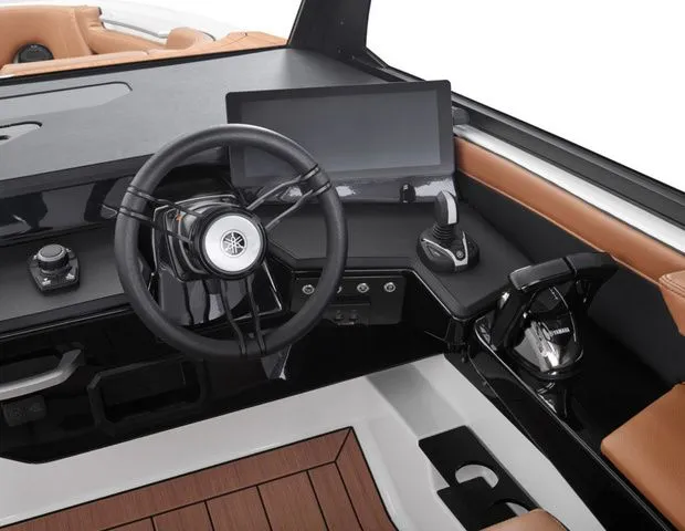 Slide: The Image of Yamaha 295SD 2026 - 5