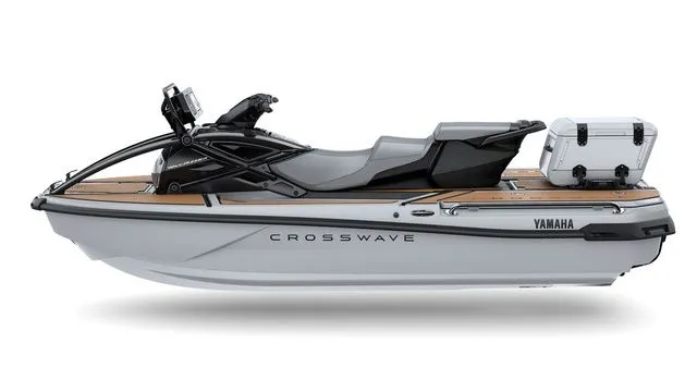 Slide: The Image of Yamaha Crosswave 2026 - 3