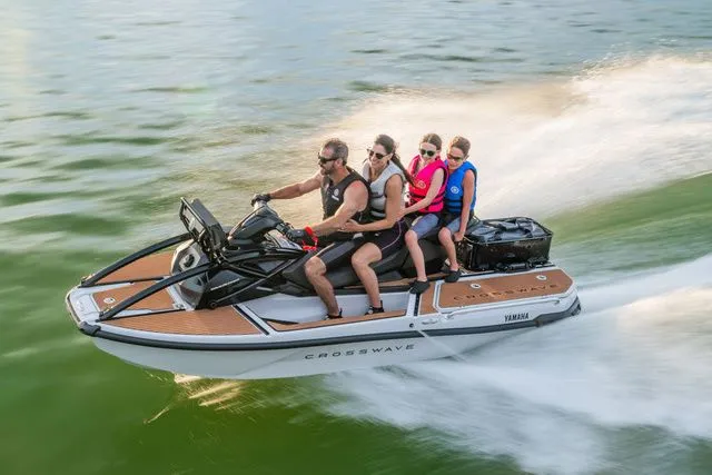 Slide: The Image of Yamaha Crosswave 2026 - 4