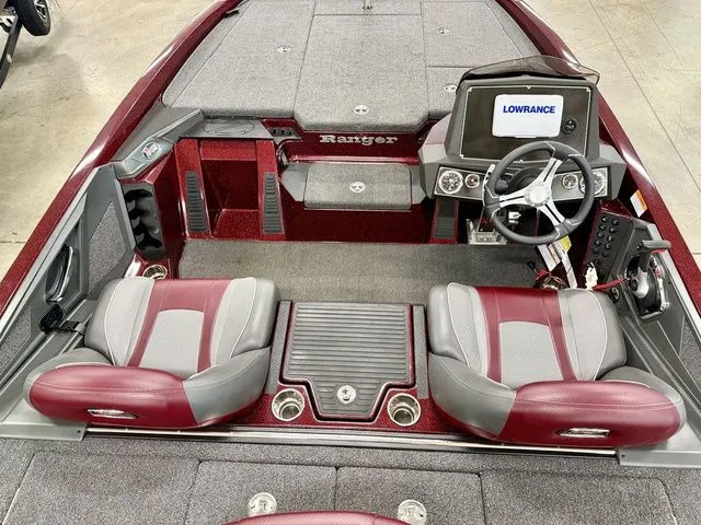 Slide: The Image of Ranger Z518 2022 - 4