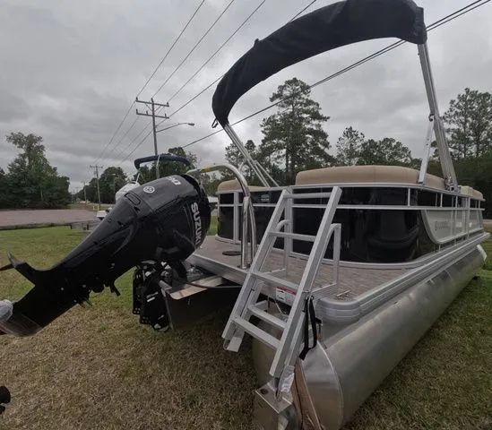 Slide: The Image of Sweetwater Xperience Cruise 2086 SBX In Stock 2026 - 5