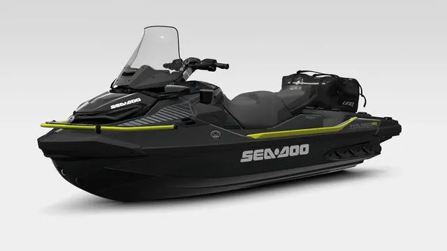 The Image of Sea-Doo Explorer Pro 170 2026 - 1