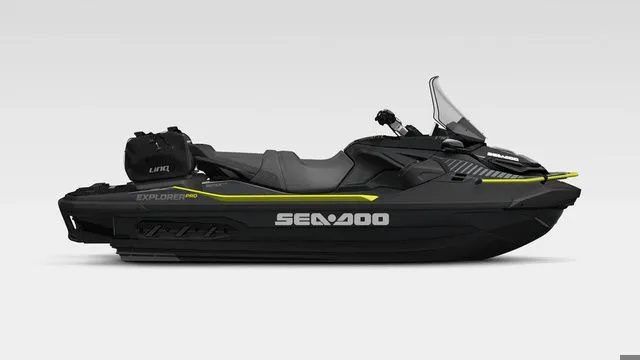 Slide: The Image of Sea-Doo Explorer Pro 170 2026 - 3