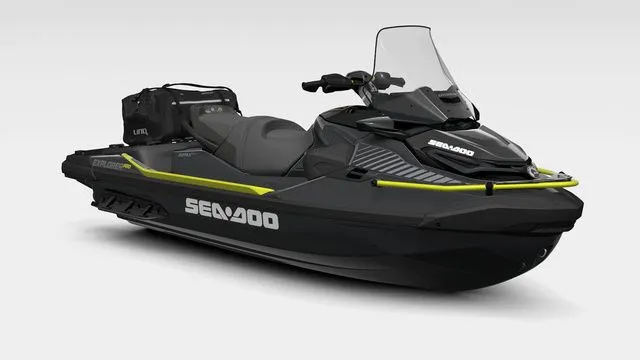 Slide: The Image of Sea-Doo Explorer Pro 170 2026 - 4