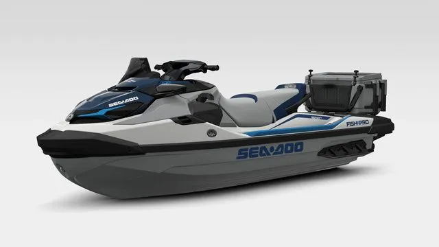 Slide: The Image of Sea-Doo FishPro Sport 170 2026 - 1