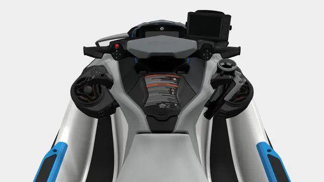 Slide: The Image of Sea-Doo FishPro Sport 170 2026 - 3