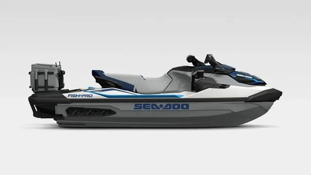 Slide: The Image of Sea-Doo FishPro Sport 170 2026 - 5
