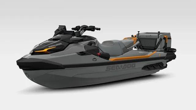 The Image of Sea-Doo FishPro Trophy 170 2026 - 1