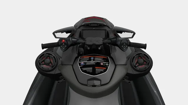 Slide: The Image of Sea-Doo GTR-X 300 2026 - 5