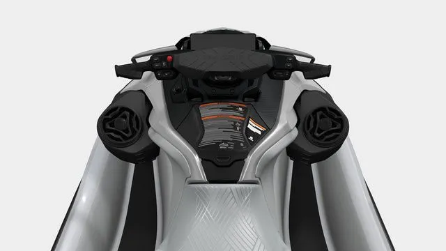 Slide: The Image of Sea-Doo GTX Limited 325 2026 - 5