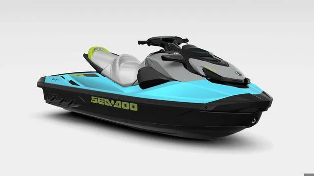 Slide: The Image of Sea-Doo GTI SE 130 2026 - 4