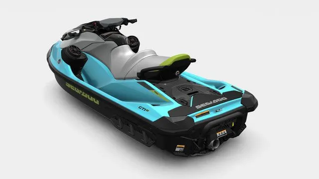 Slide: The Image of Sea-Doo GTI™ SE 170 W/Tech Package, Idf & Ibr 2026 - 2