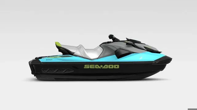Slide: The Image of Sea-Doo GTI™ SE 170 W/Tech Package, Idf & Ibr 2026 - 3