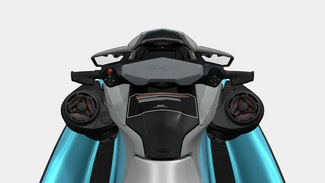 Slide: The Image of Sea-Doo GTI™ SE 170 W/Tech Package, Idf & Ibr 2026 - 5