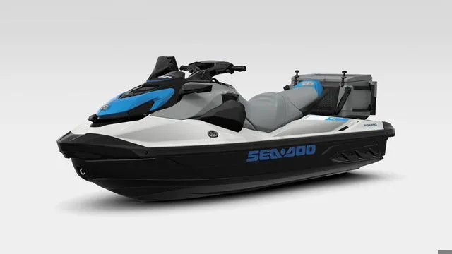 The Image of Sea-Doo FishPro Scout 130 2026 - 1