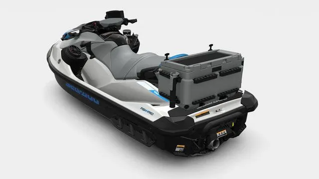 Slide: The Image of Sea-Doo FishPro Scout 130 2026 - 3