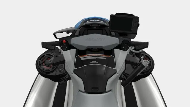 Slide: The Image of Sea-Doo FishPro Scout 130 2026 - 5