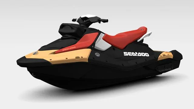 The Image of Sea-Doo Spark™ for 3 w/ Convenience Package, Premium Audio 2026 - 1