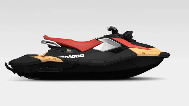 Slide: The Image of Sea-Doo Spark™ for 3 w/ Convenience Package, Premium Audio 2026 - 3
