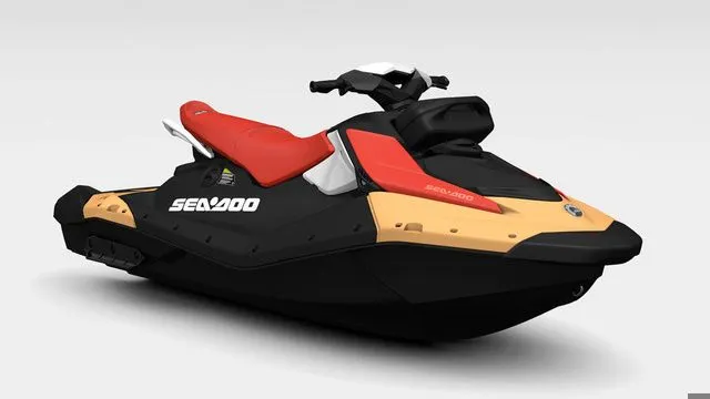 Slide: The Image of Sea-Doo Spark™ for 3 w/ Convenience Package, Premium Audio 2026 - 4