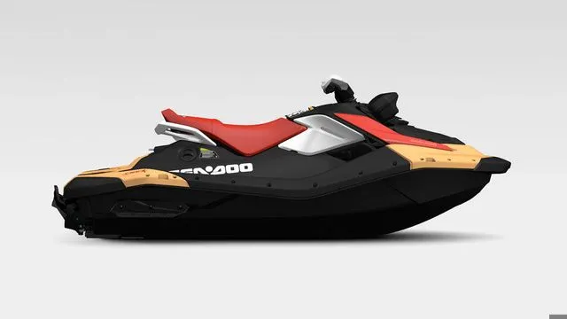 Slide: The Image of Sea-Doo Spark for 2 2026 - 3