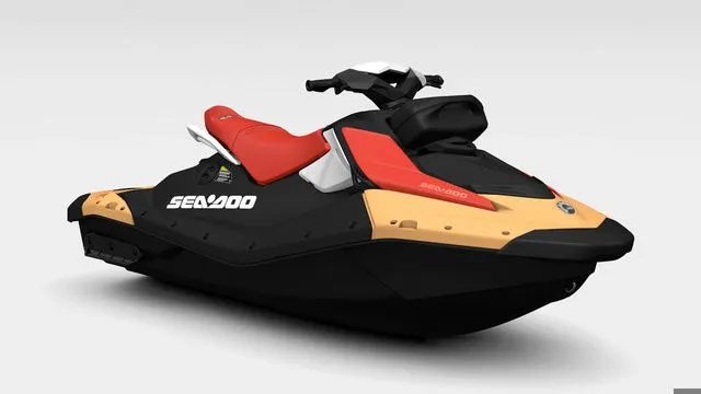 Slide: The Image of Sea-Doo Spark for 2 2026 - 4