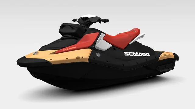 The Image of Sea-Doo Spark™ for 2 w/ Convenience Package, Premium Audio 2026 - 1