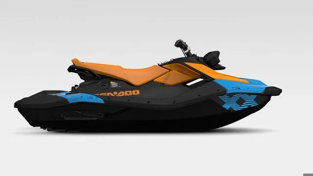 Slide: The Image of Sea-Doo Spark Trixx for 3 2026 - 3