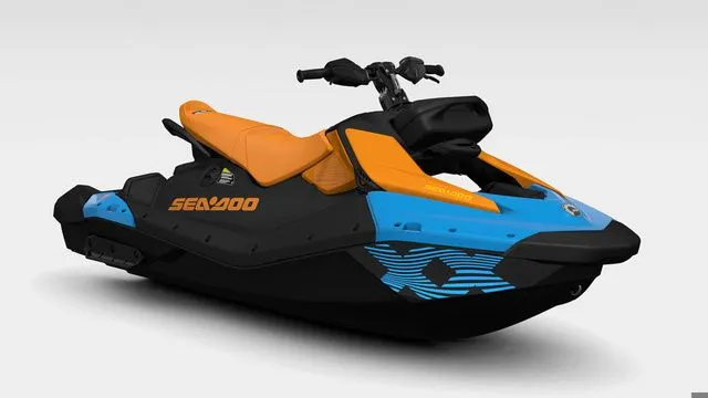 Slide: The Image of Sea-Doo Spark Trixx for 3 2026 - 4