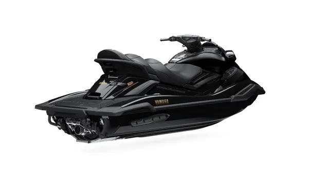 Slide: The Image of Yamaha FX® Limited SVHO® 2026 - 3